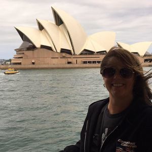 Meet your Posher, Andrea